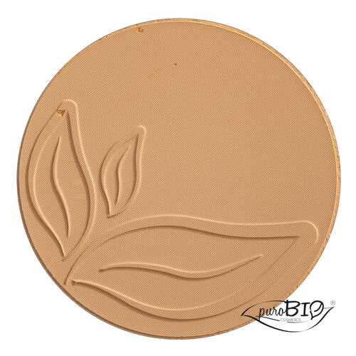 Пудра PuroBio REFILL Compact Foundation 03 9 г