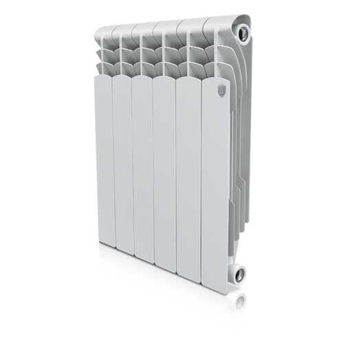Радиатор биметаллический Royal Thermo Revolution Bimetall 563x485