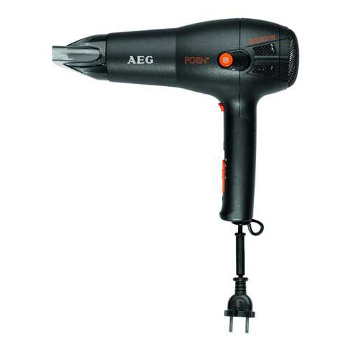 Фен AEG HT 5650 Black