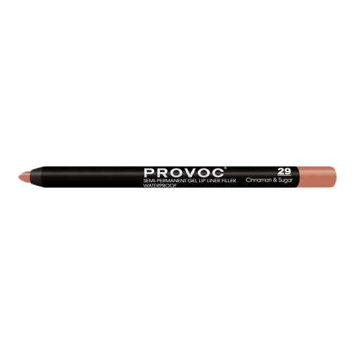 Карандаш для губ PROVOC Cinnamon/Sugar № 29 Бежево-розовый