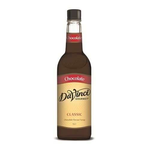 Сиропы для кофе и коктейлей Da vinci Gourmet шоколад 1 л