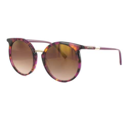 Солнцезащитные очки женские Lacoste 849S-215 розовые