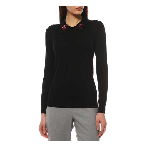 Джемпер женский Marcus Lupfer KN2123 JUMP BLAK черный S