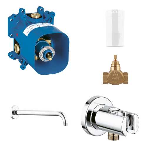 Душевые комплекты Grohe 124452
