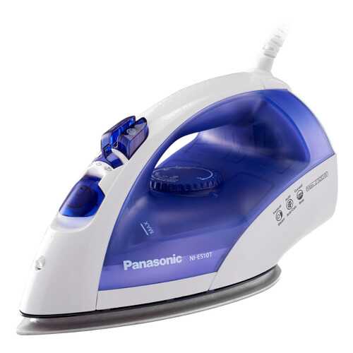Утюг Panasonic NI-E510 Blue
