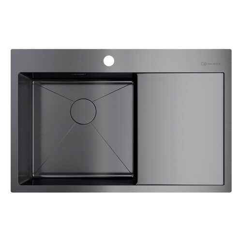 Мойка из нержавеющей стали Omoikiri Akisame 78-GM-L 4973099