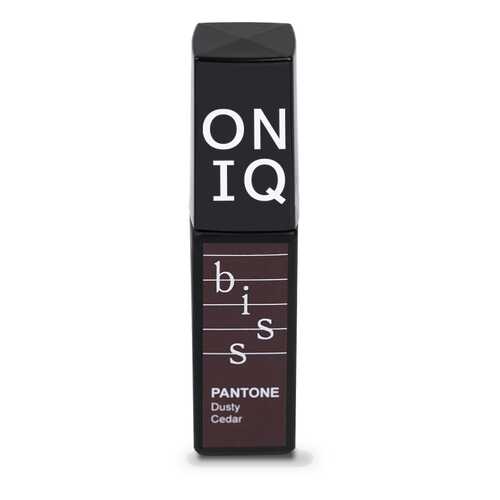 Гель-лак Oniq PANTONE: Dusty cedar 6 мл