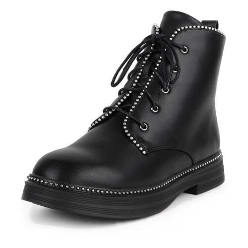 Ботинки женские T.Taccardi 25607420 черные 40 RU