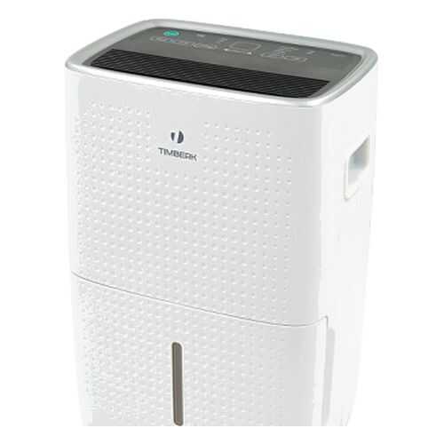Осушитель воздуха Timberk T-DH50-P43E White