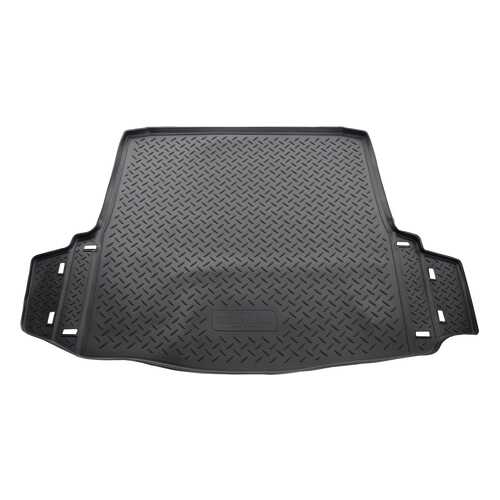 Коврик в багажник автомобиля для Skoda Norplast (NPL-P-81-45)