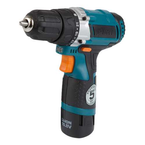 Аккумуляторная дрель-шуруповерт Bort BAB-10,8N-Li 93728410