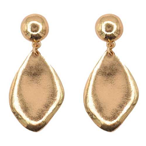 Серьги Shadore EH1300 G золотистые