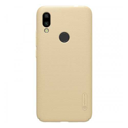 Чехол Nillkin Matte для Xiaomi Redmi 7 Gold