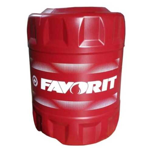 Favorit Ultra SLX SAE10W-40 API SL/CF-4, 20л