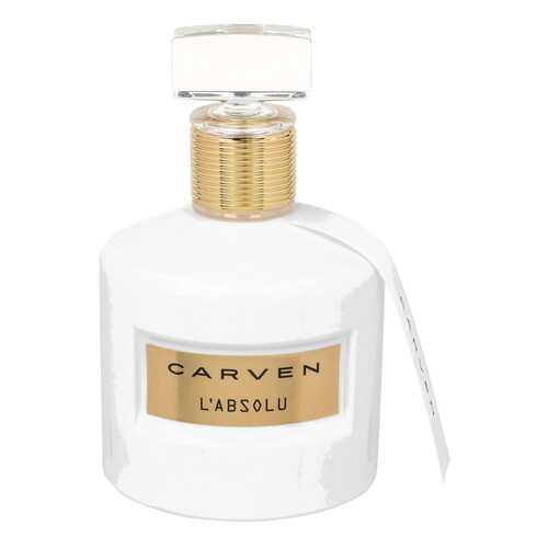 Парфюмерная вода Carven L’Absolu 100 мл