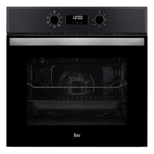 Встраиваемый электрический духовой шкаф TEKA HBB 720 Black