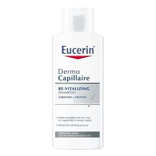 Шампунь против выпадения волос Eucerin Dermo Capillaire