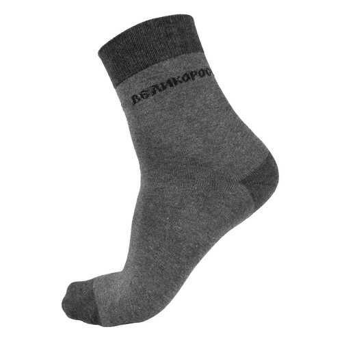 Носки Великоросс N564 серые 41-44