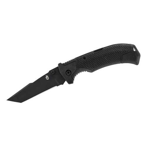 Туристический нож Gerber Edict черный