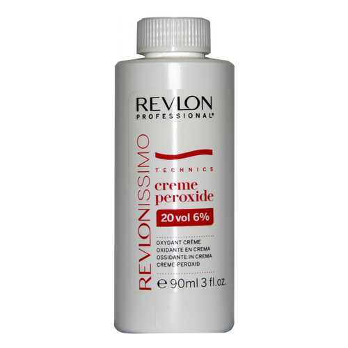 Проявитель Revlon Professional Creme Peroxide 6% 20 vol 90 мл