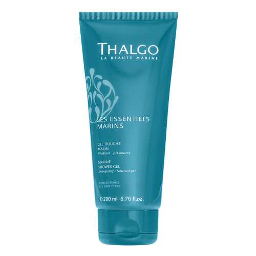 Гель для душа Thalgo Marine Shower Gel 200 мл