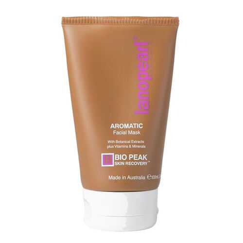 Lanopearl Ароматическая маска для лица Aromatic Facial Mask, 100 мл