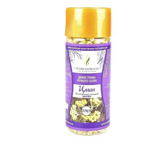 Цмин (бессмертник) песчаный цветки Экоцвет, 30г