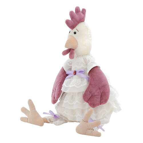 Мягкая игрушка Orange Toys Курочка Люсьен 30 см