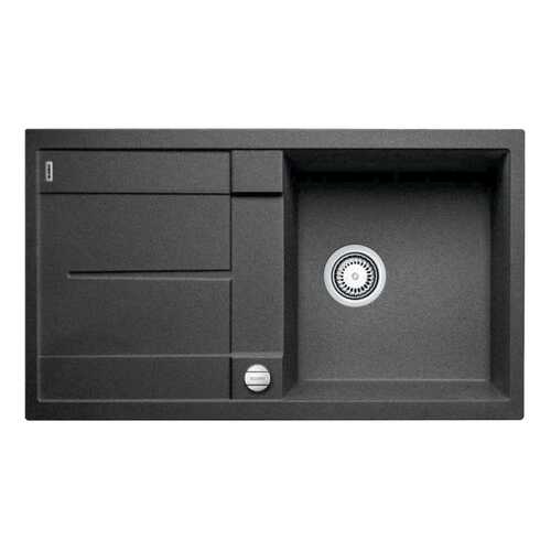 Мойка для кухни гранитная Blanco METRA 5 S 513044 антрацит