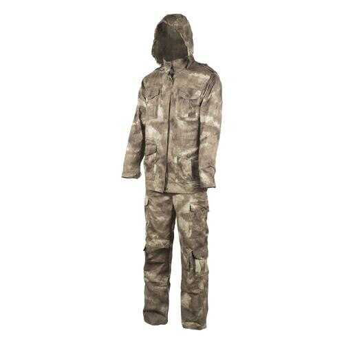 Костюм для охоты Huntsman Крафт, туман, 56-58 RU, 180-188 см