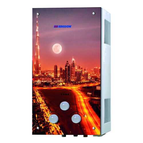Газовая колонка Edisson S 20 G мегаполис
