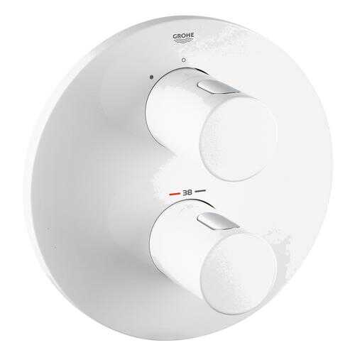 Смеситель для встраиваемой системы Grohe Grohtherm 3000 Cosmopolitan 19467LS0 белый
