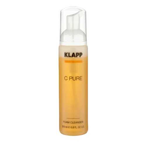 Пенка для умывания Klapp Pure Foam Cleanser 200 мл