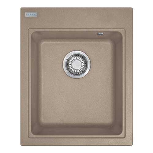 Мойка для кухни гранитная Franke MRG 610-42 1140313265 миндаль