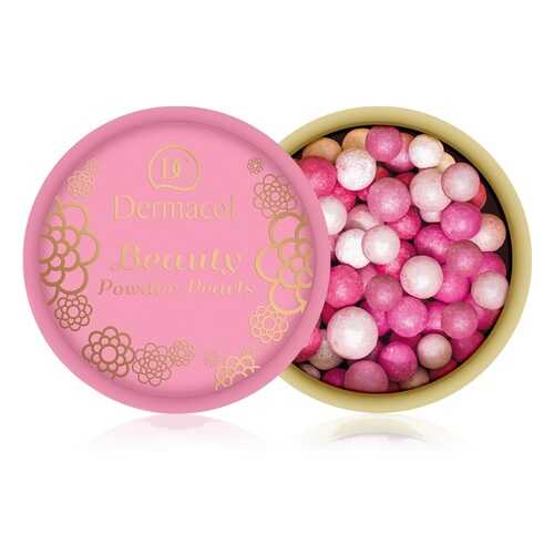 Пудра в шариках Dermacol Beauty Pearls №2