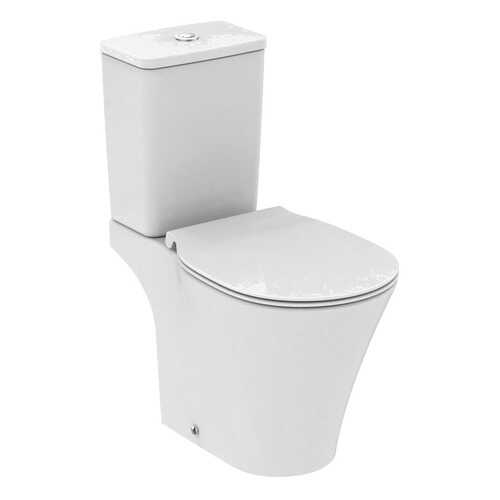 Приставной унитаз IDEAL STANDARD Connect Air E009701 белый