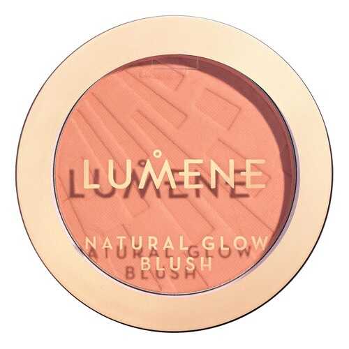 Румяна LUMENE Natural Glow Тон 1