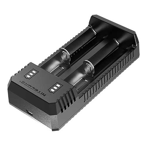 Зарядное устройство Nitecore UI2 18650/16340