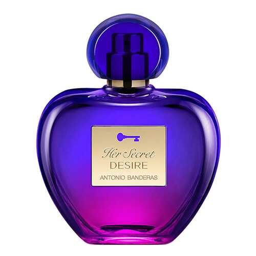 Туалетная вода Antonio Banderas Her Secret Desire Eau De Toilette 80 мл