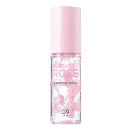 Эссенция с экстрактом розы G9SKIN Rose Hydrogel Essence