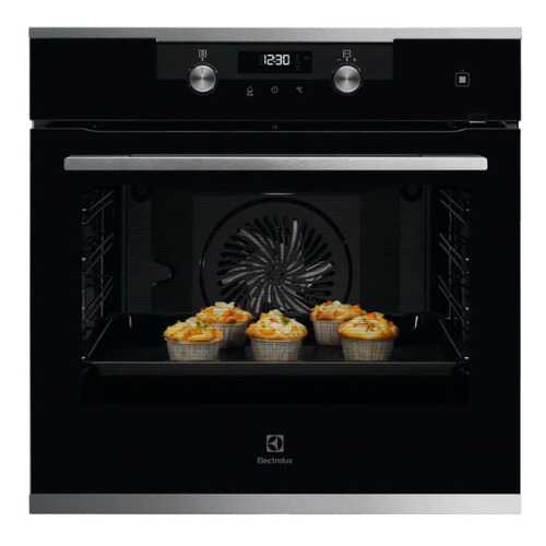 Встраиваемый электрический духовой шкаф Electrolux OKD6P 71 X