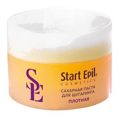 Паста для шугаринга Aravia Professional Start Epil Плотное 200 г