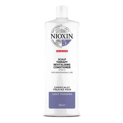 Кондиционер для волос Nioxin System 5 Scalp Revitaliser 1000 мл