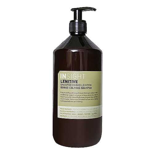 Шампунь для раздраженной кожи головы Insight Lenitive Dermo-Calming Shampoo 900 мл