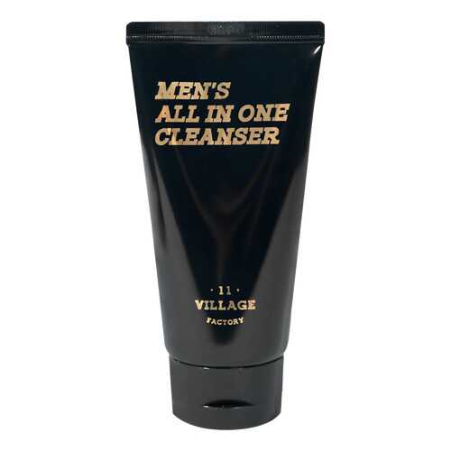 Пенка для умывания Village 11 Factory Men's All In One Cleanser 150 мл