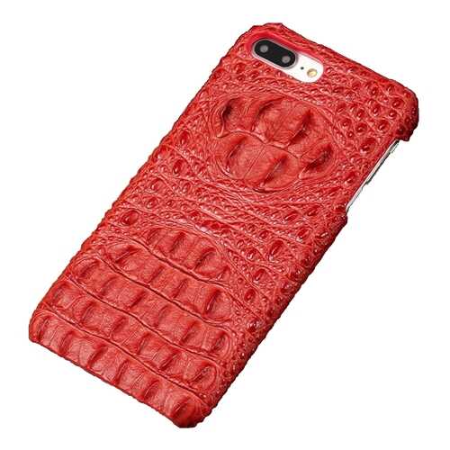 Чехол MyPads Premium для iPhone 7 Plus / iPhone Red