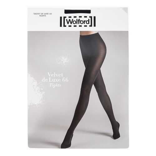 Колготки Wolford 182077005 черный 50
