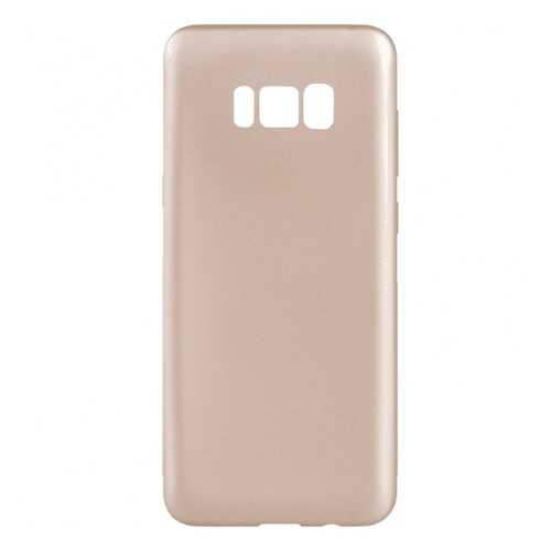 Чехол J-Case THIN для Samsung G955 Galaxy S8 Plus Gold