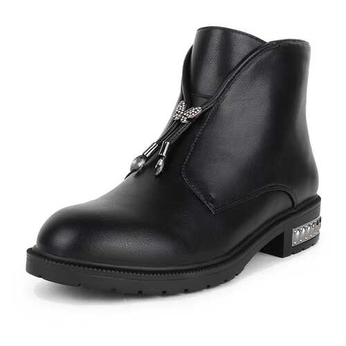 Ботинки женские T.Taccardi 256070O0 черные 37 RU