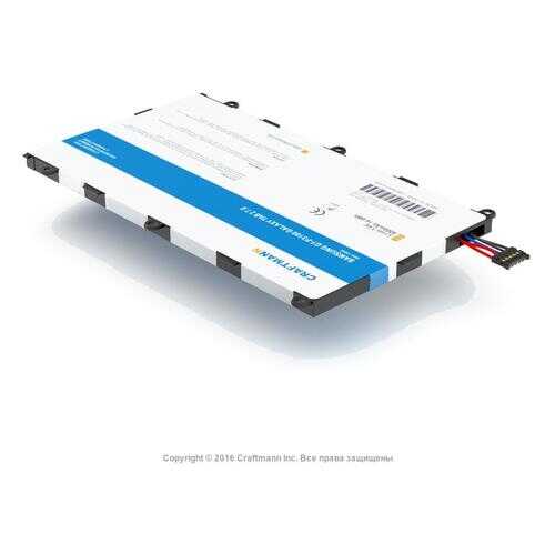 Аккумулятор SP4960C3B для Samsung GT-P3100 Galaxy Tab 2 7.0 (C1.04.021)